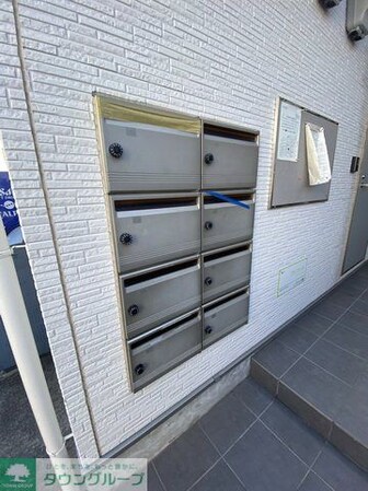 ブランフィーユの物件内観写真